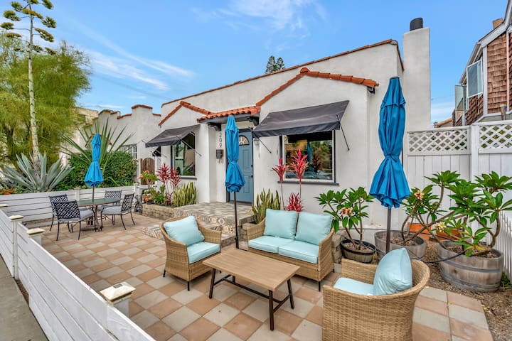 Entire 3BR House: Belmont Shore