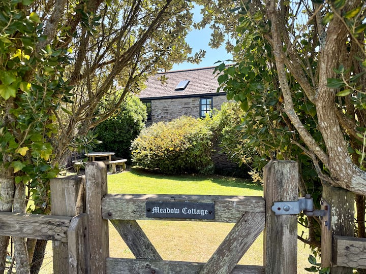 Meadow Cottage - Fowey