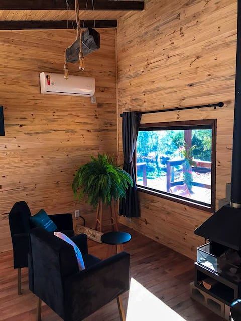 Popular Airbnb listing: Soulmate Village in Porto Alegre