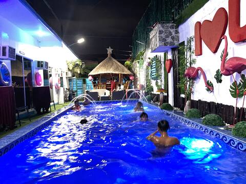 Sharon’s Private Pool Villa