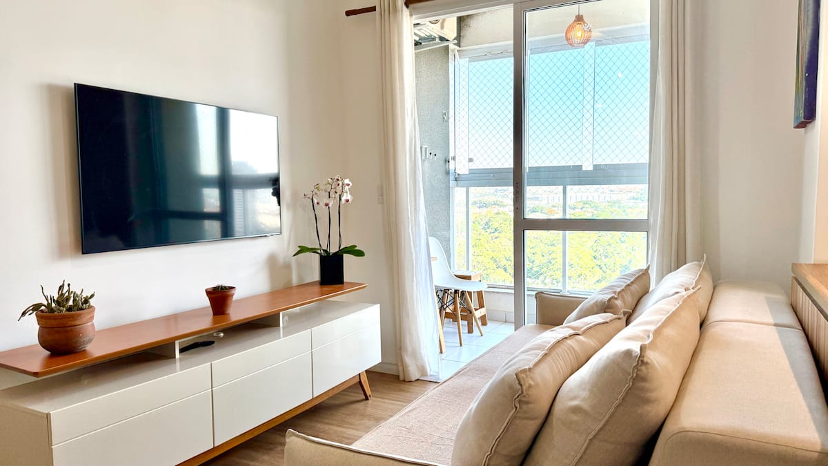 Apartamento Jacareí