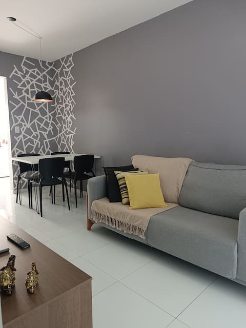 Airbnb em destaque: House in Feira de Santana em Feira De Santana