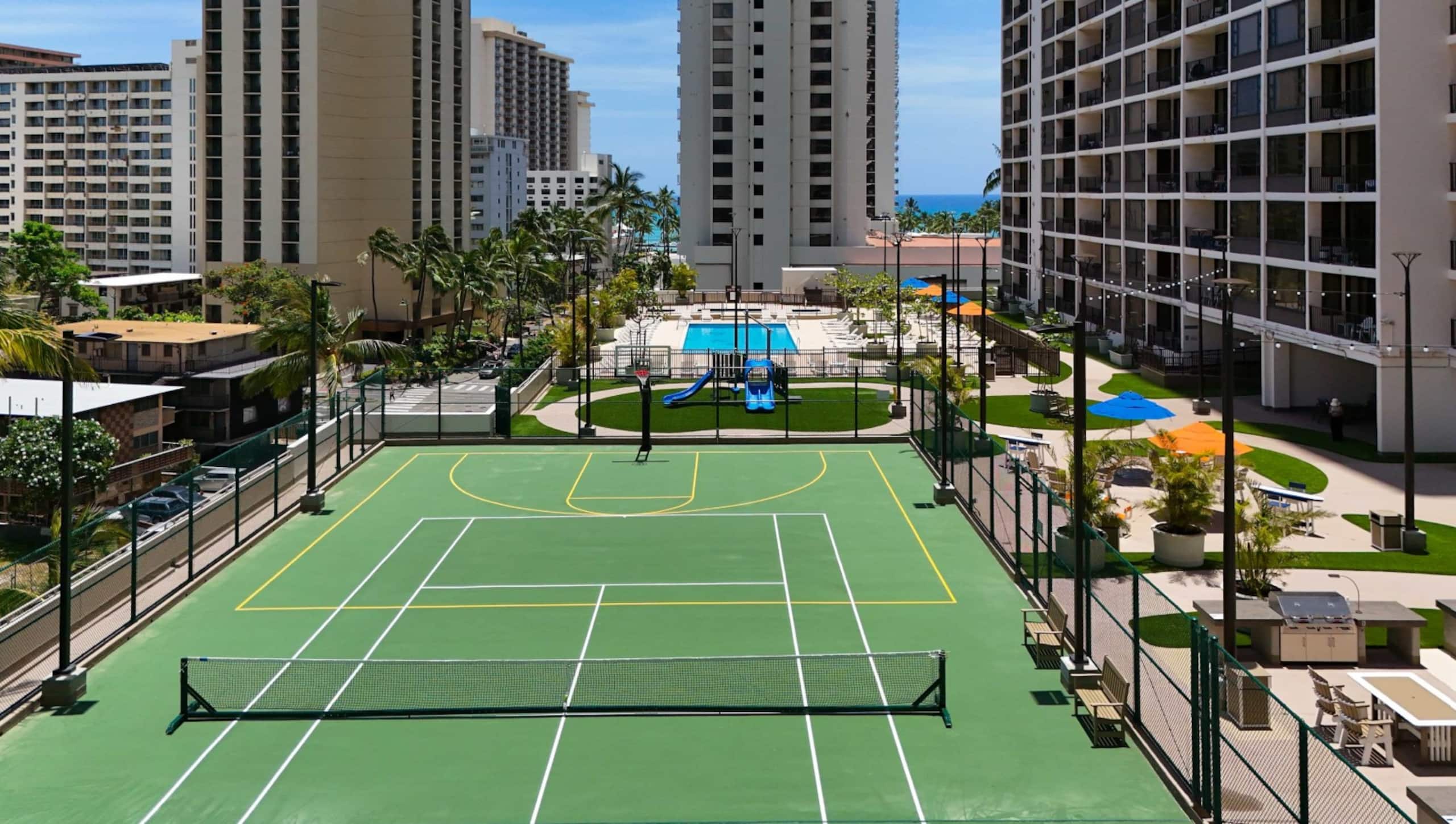 Huge patio | Modern | Washer | Free park | 5'Beach - Image 56