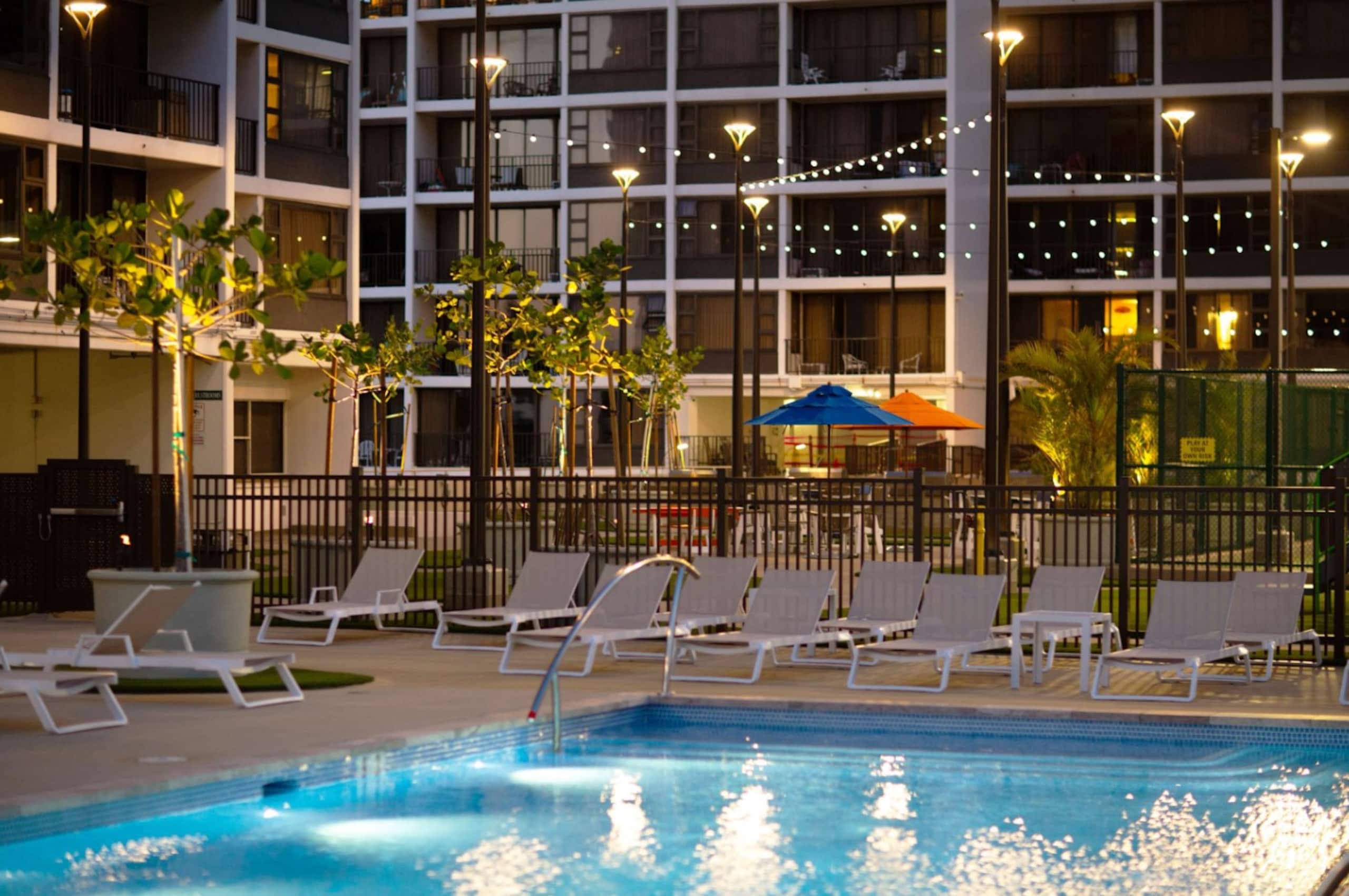 Huge patio | Modern | Washer | Free park | 5'Beach - Image 50