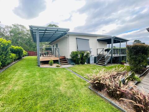 A Contemporary Coastal Haven