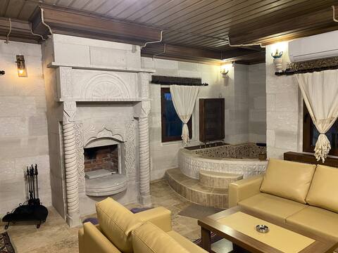 Cevizli Konak - King Suite Room