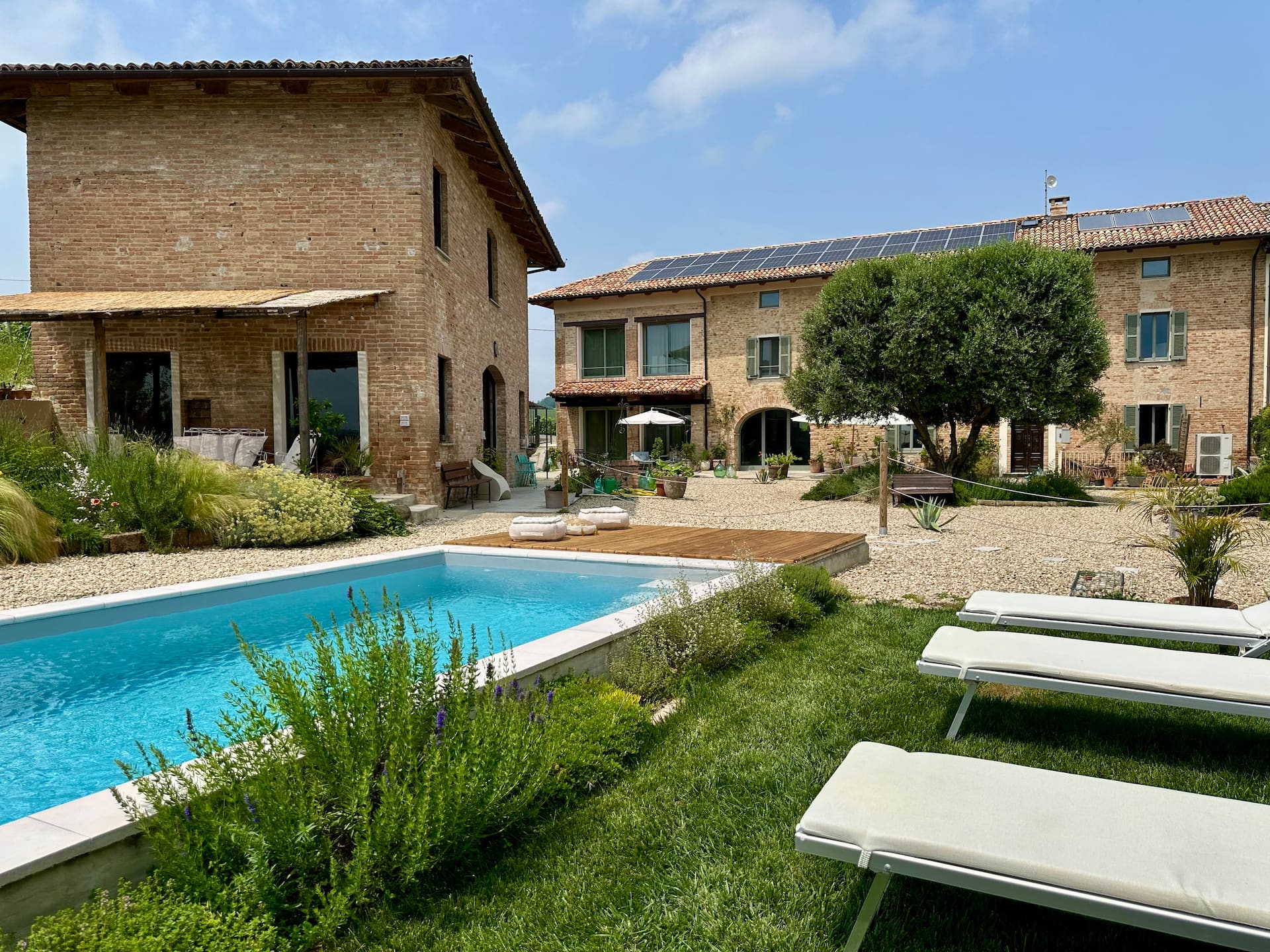 Bricco Aivè - Belvedere apartment- Adults only