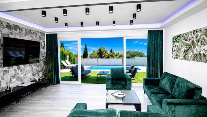 Villa Mauro • Heated Pool • Near Dubrovnik - Cavtat