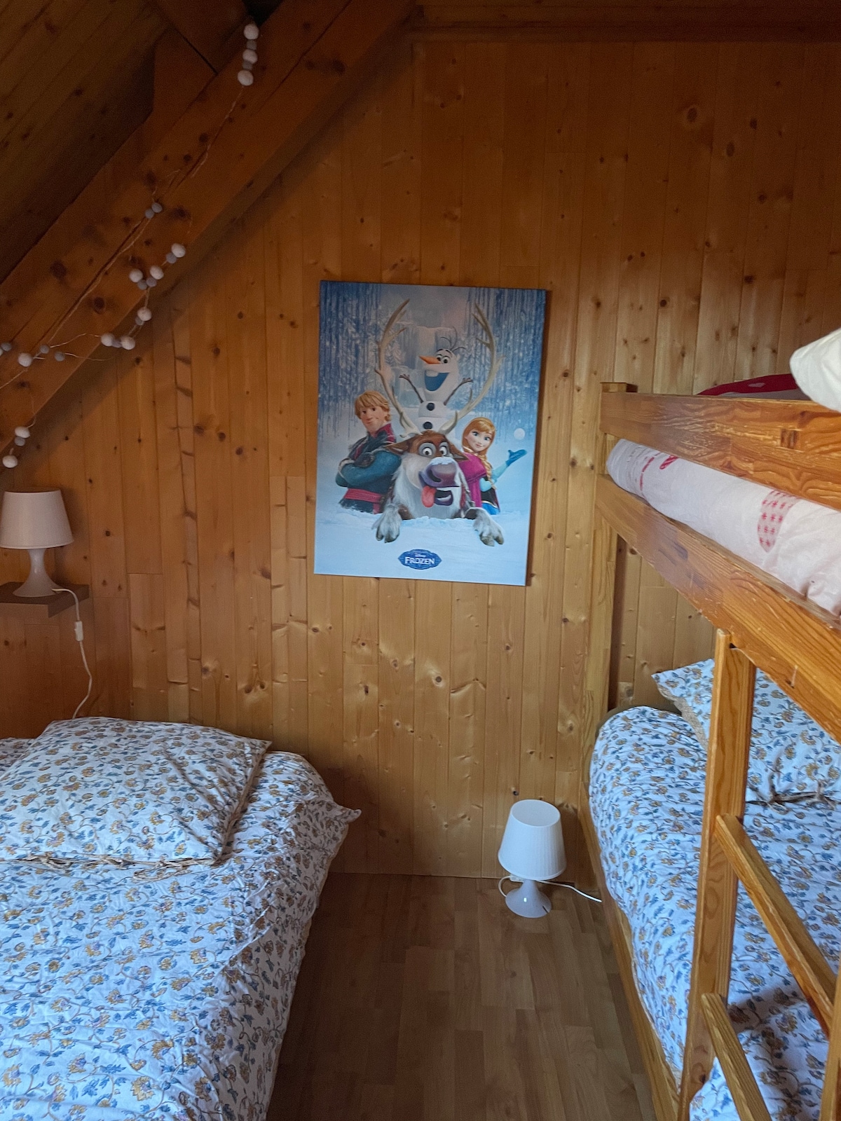 Спална соба 1