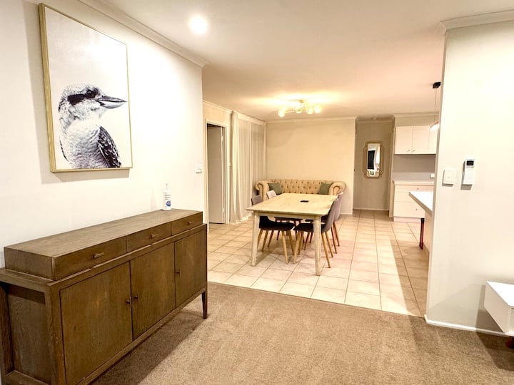 Cozy & Quiet Bayside Stay - Coochiemudlo Island