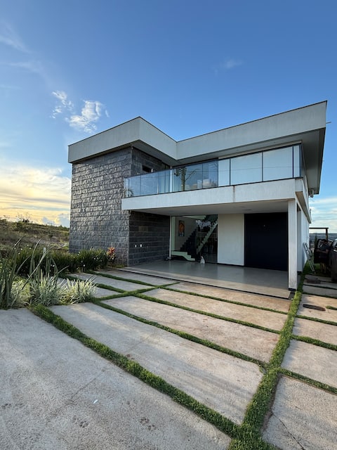 Rancho CB - Casa Caju 100% paved