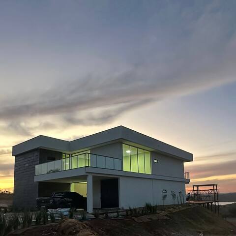Rancho CB - Casa Caju 100% asfaltado