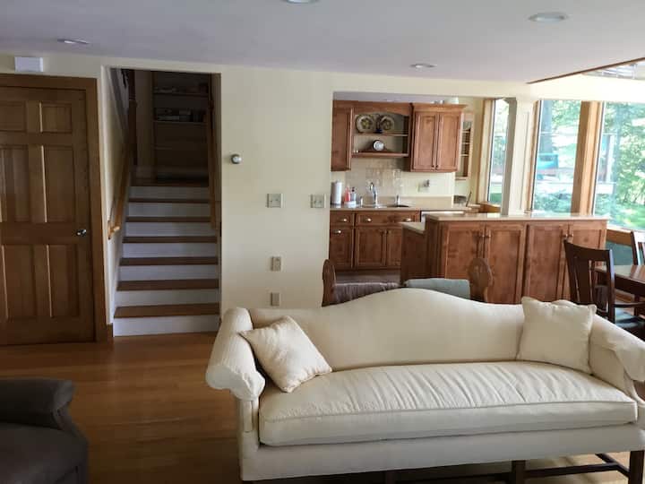 Large Island Lake House, Near Casinos - Pachaug State Forest, Voluntown