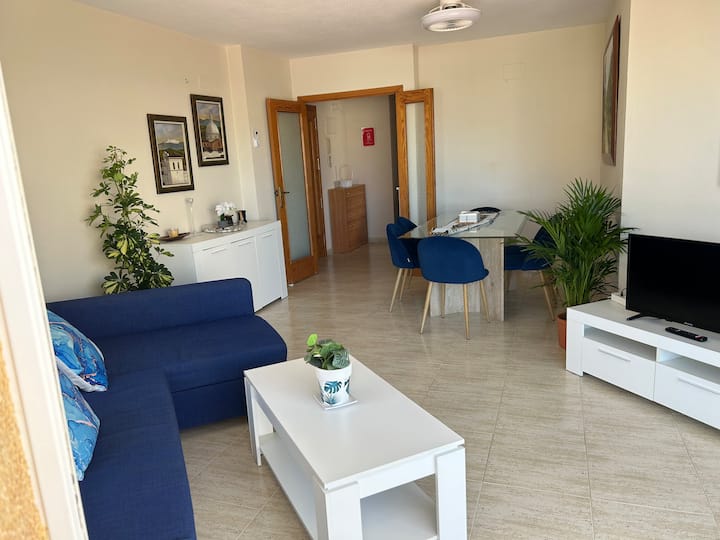 Bright Apartment With Swimming Pool And Parking - El Campello
