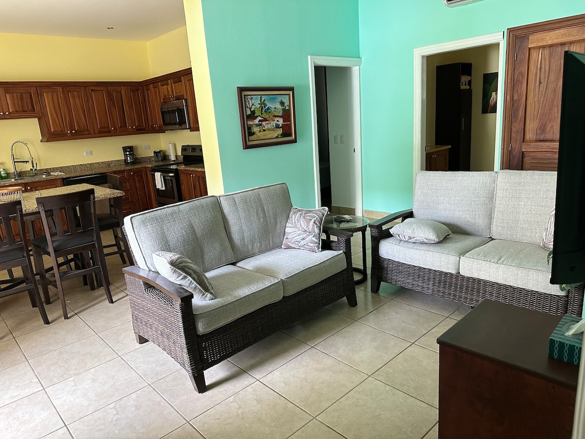 Coco Beach Coastal Winds — 3 bedroom vacation rental in Playas del Coco