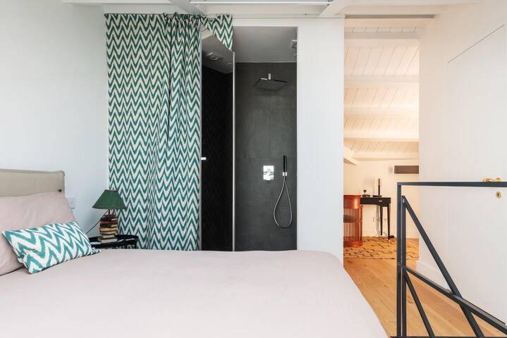 Incredibile attico Duomo Milano gallery image 5