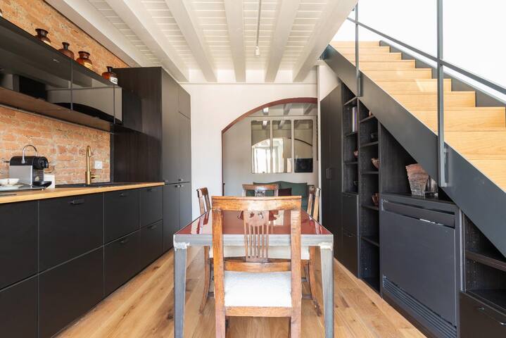 Incredibile attico Duomo Milano gallery image 2