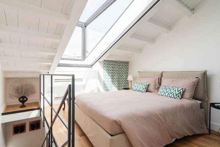 Incredibile attico Duomo Milano gallery image 3