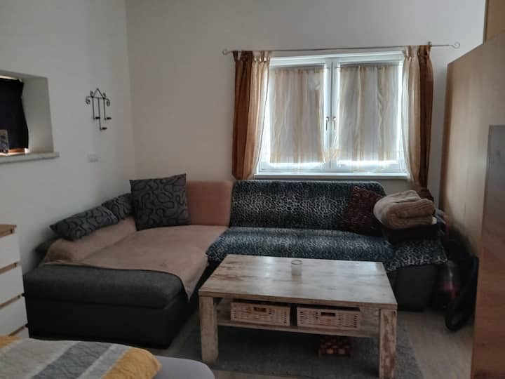 غرفة المعيشة