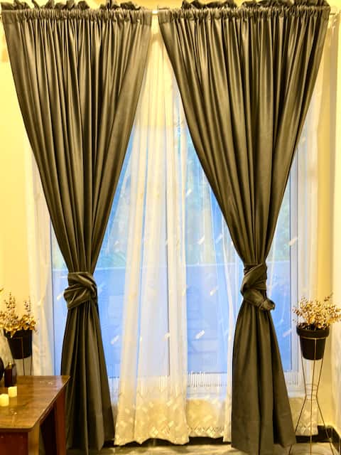 Luxurious 2 Bed Appartment with lounge