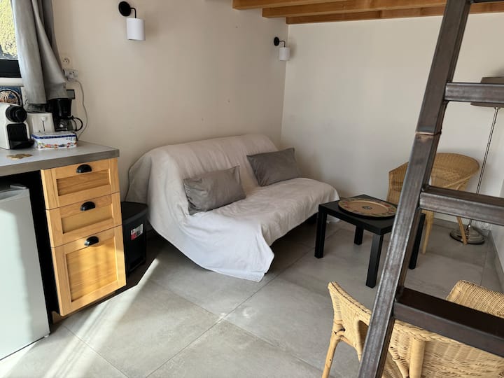 Charmant Studio Mezzanine - Lézignan-Corbières