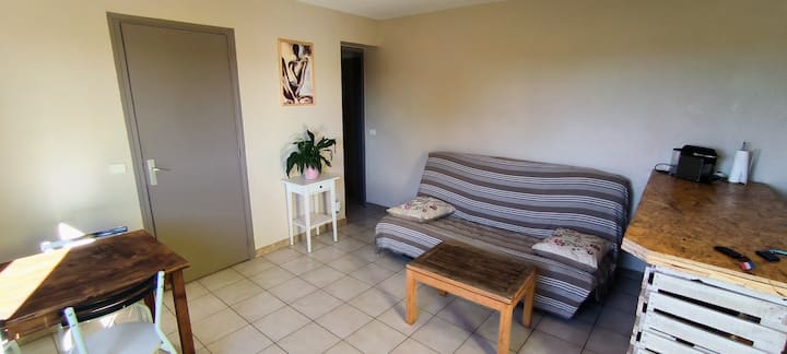 Charmant Appartement Proche Du Zénith - Baillargues