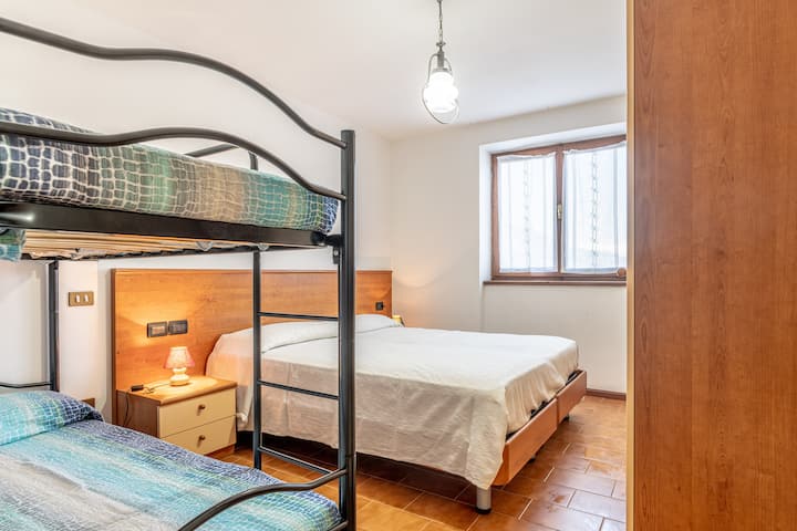 Slaapkamer 1