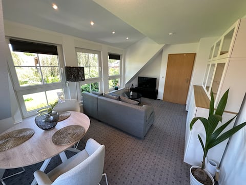 Quiet, small apartment