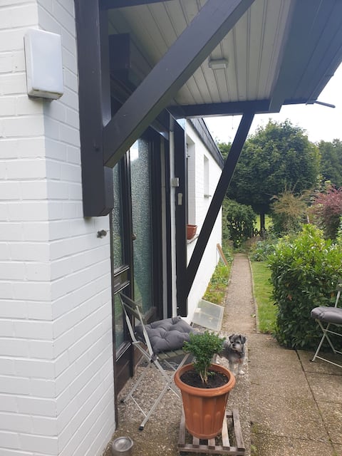 Apartment close to nature