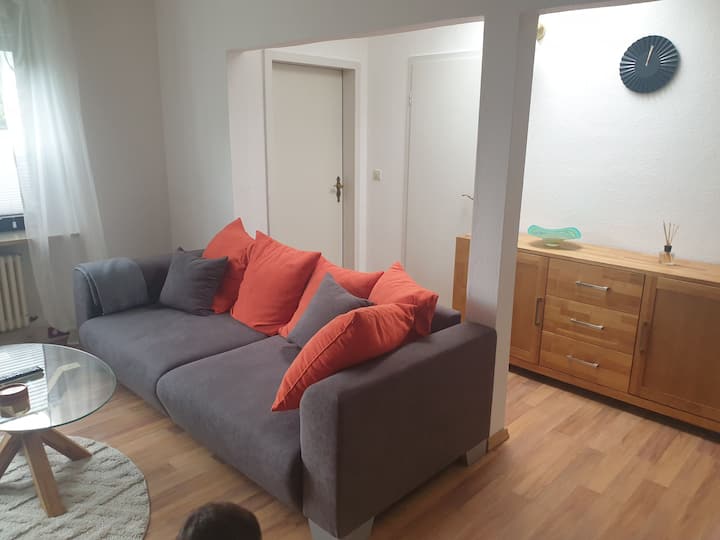 Naturnahe Wohnung - Uelzen