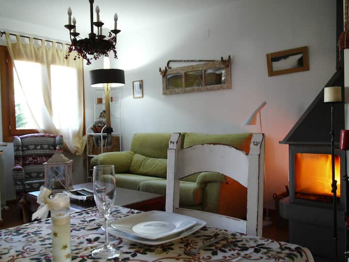 Unifamiliar Con Jardin - Villanúa
