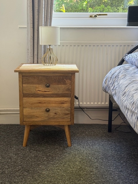 Renovated Ground floor flat