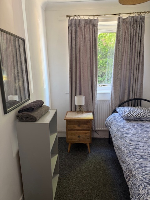 Renovated Ground floor flat