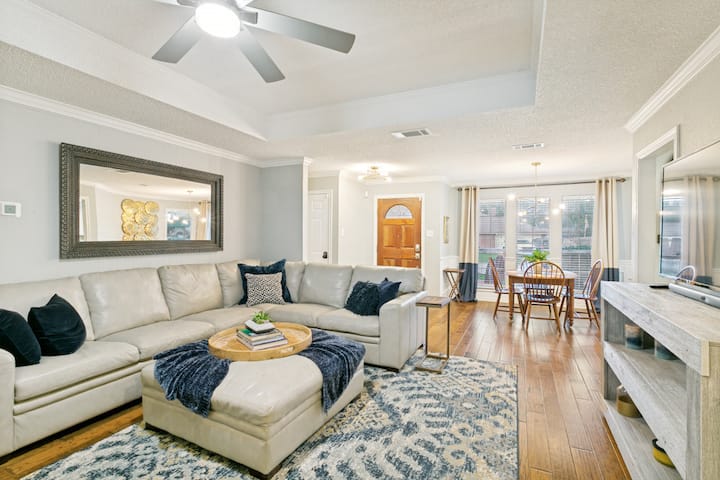 Cozy Home Near Dfw Airport & World Cup - Grapevine, TX