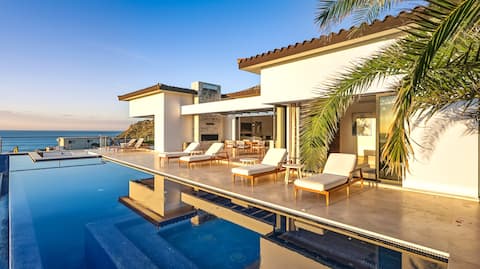 Exquisite 6 Bedroom Residence at Quivira Los Cabos