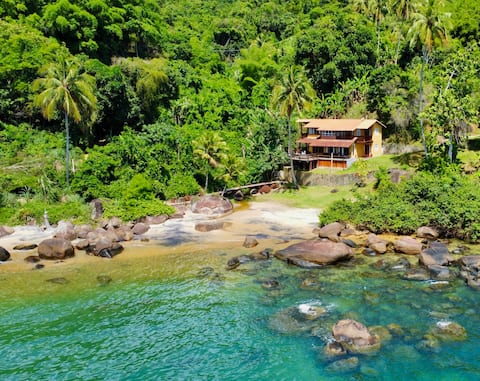 Casa do Didigo - Beachfront Paradise