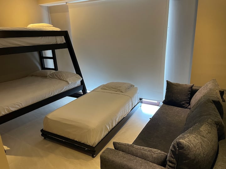 Chumba cha kulala cha tatu