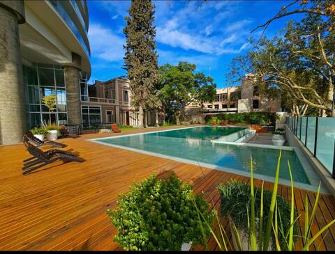 Luxury apartment