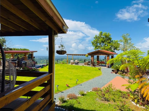 Vista Encantada Lodge