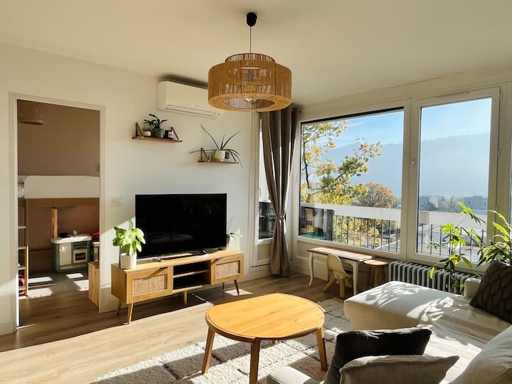 Appartement Cosy - Saint-Jorioz