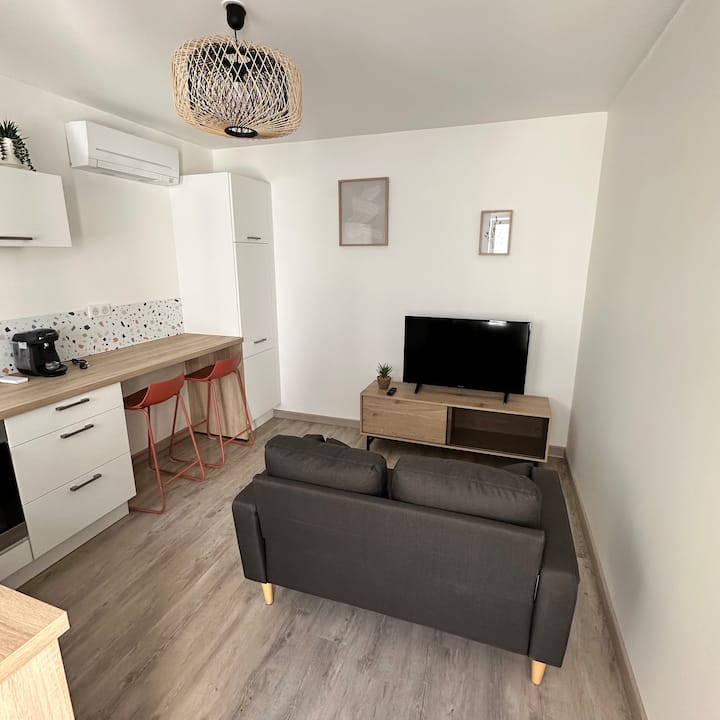 Appartement Indépendant Cosy - Montélimar
