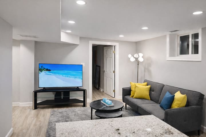 Modern2bedroom Garden Apartment Fast Wi Fi Parking - Chicago