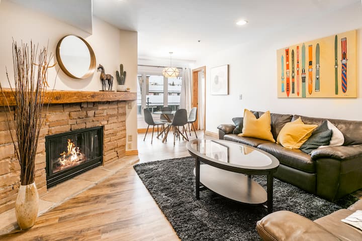Hamilton | Ski In/out | Pool | Hot Tub | Sauna+gym - Park City, UT