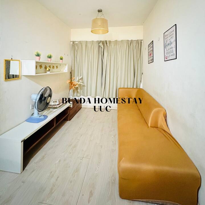 Bunda Homestay Uuc - Tamparuli