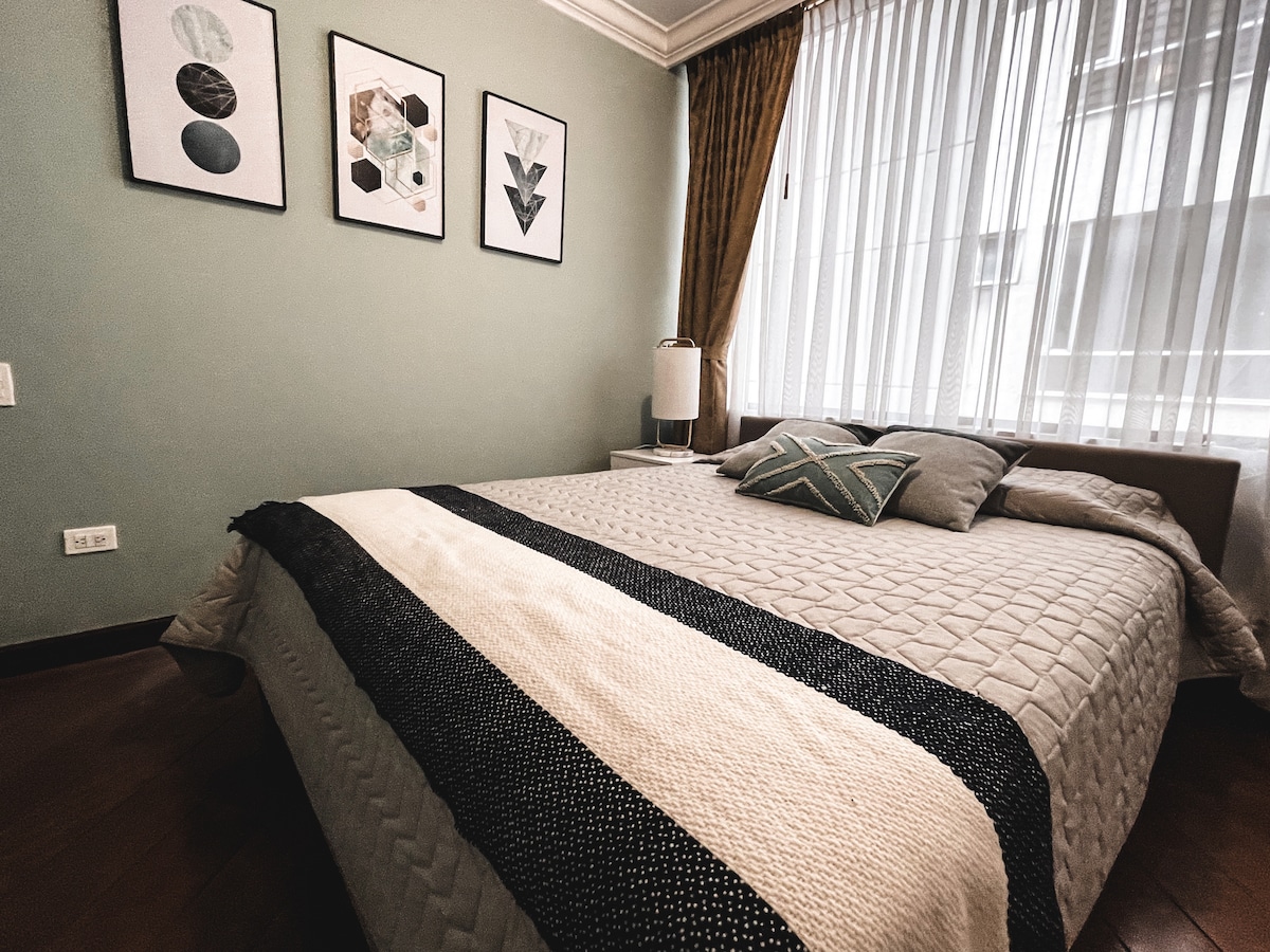 საძინებელი 1