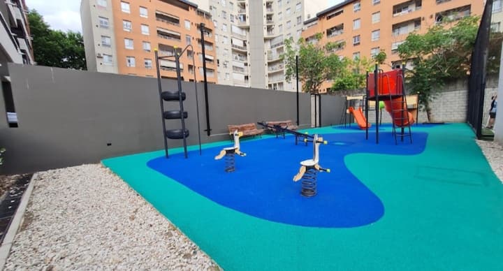 Kitnet em Buenos Aires