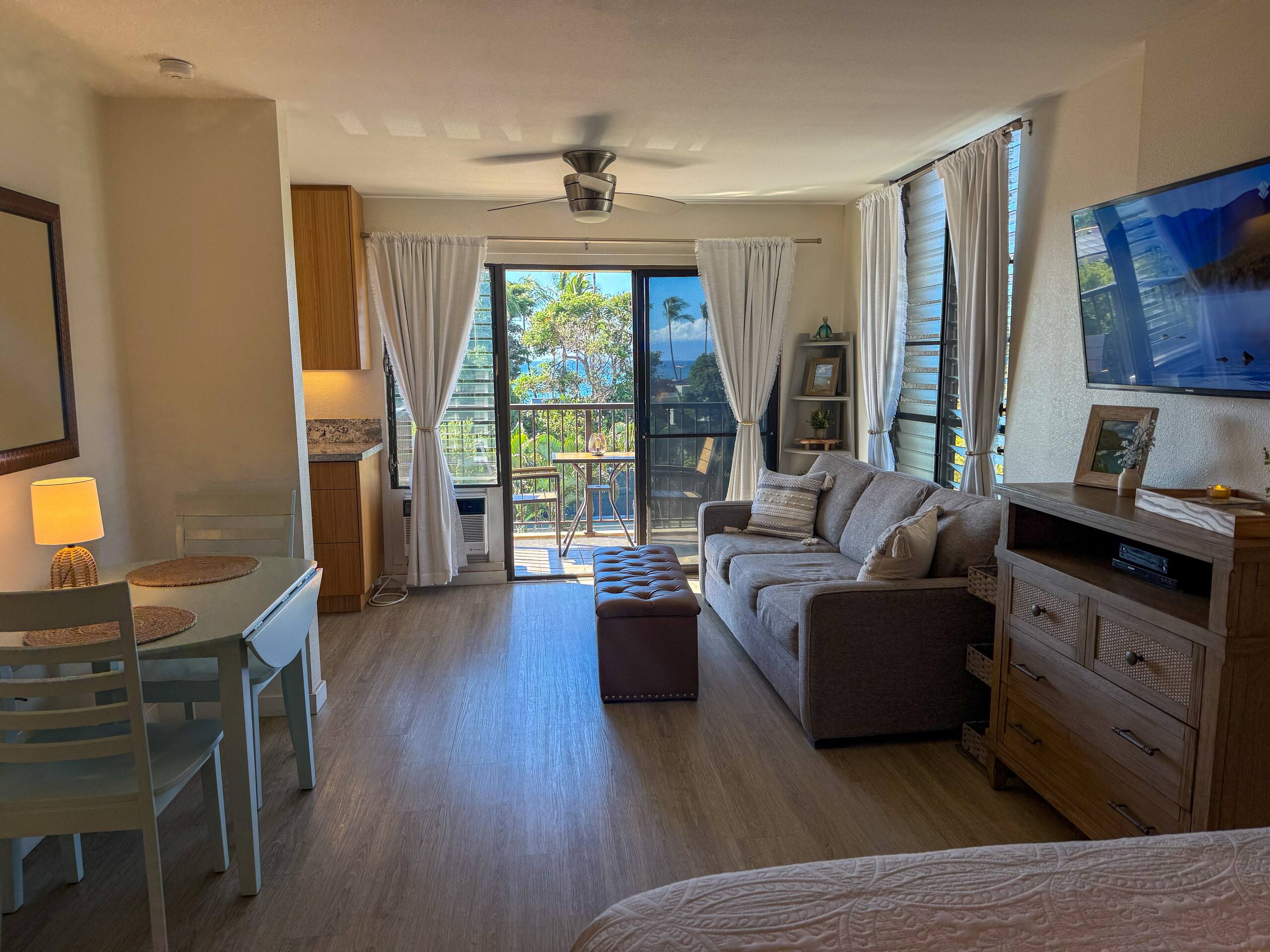 Condo in Kihei · ★4.93 · Studio · 2 beds · 1 bath - Image 22