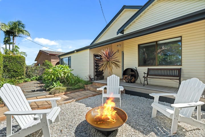 Kingston Cottage By Experience Jervis Bay - Huskisson