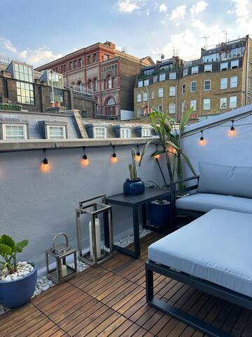 Kensington 3 Floor Mews House, Gym, Hot Tub gallery image 3