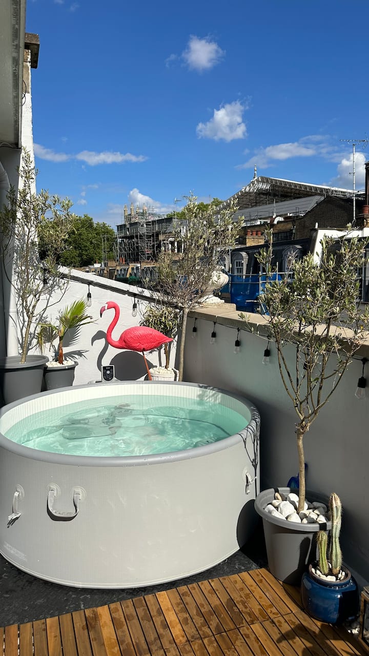 Kensington 3 Floor Mews House, Gym, Hot Tub - Londres